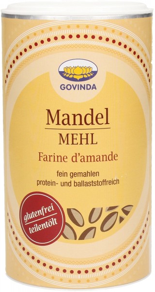 Bio Mandelmehl (200g)