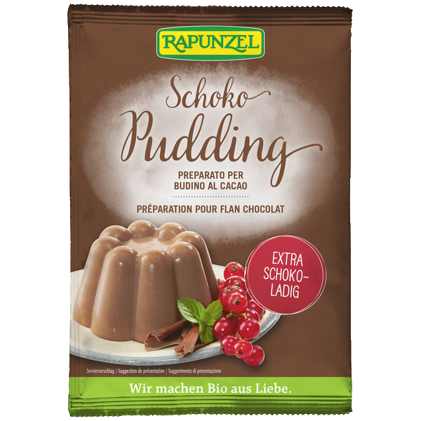 Bio Schoko Pudding Pulver (43g)