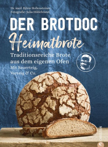 Der Brotdoc - HEIMATBROTE