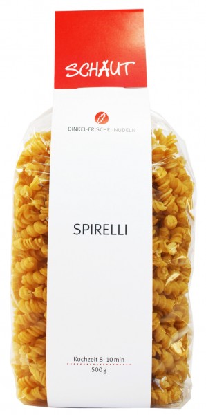 Dinkel - Spirelli (300g)