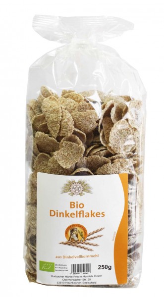 Bio Dinkelflakes (250g)