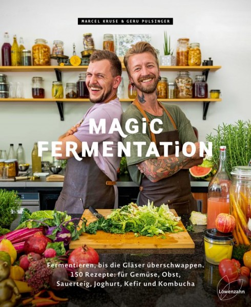 Magic Fermentation (Buch)