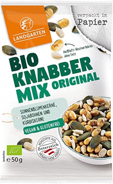 Bio Knabber Mix Original (50g)
