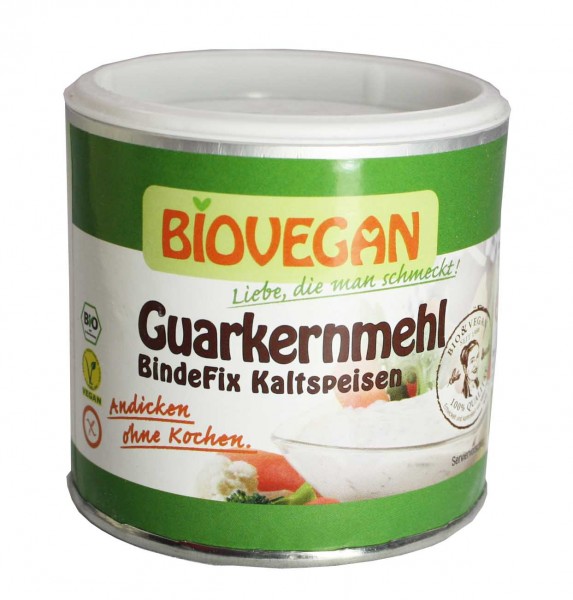 Bio Guarkernmehl (100g)