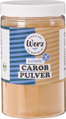 Bio Carob Pulver glf (200g)