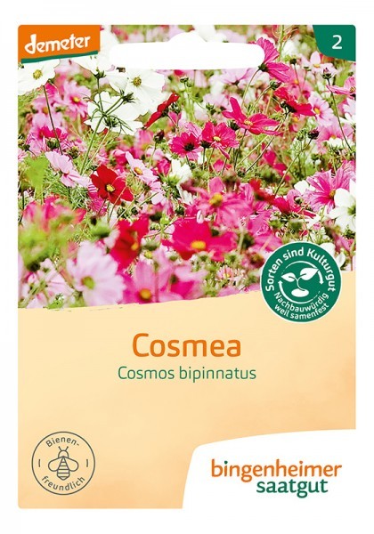 Cosmea (Bio-Saatgut)