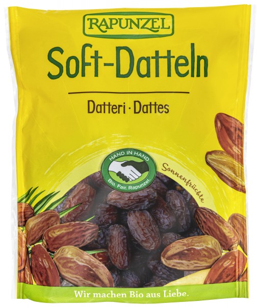 Bio Soft Datteln (200g)