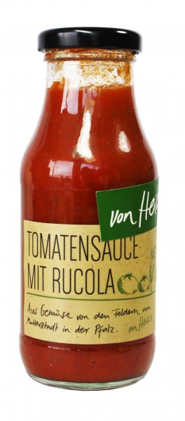 Tomaten Rucola Sauce klein (230ml)