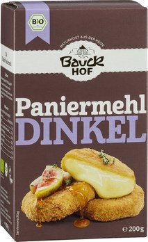 Bio Dinkel Paniermehl (200g)