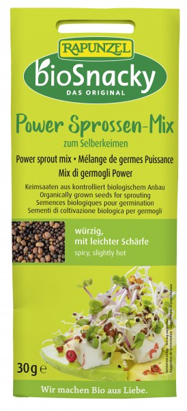 Power Sprossen Mix (30g)
