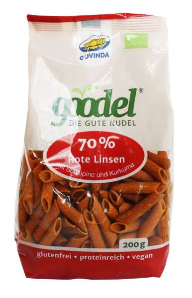 Goodel (Rote Linse Lupine) 200g