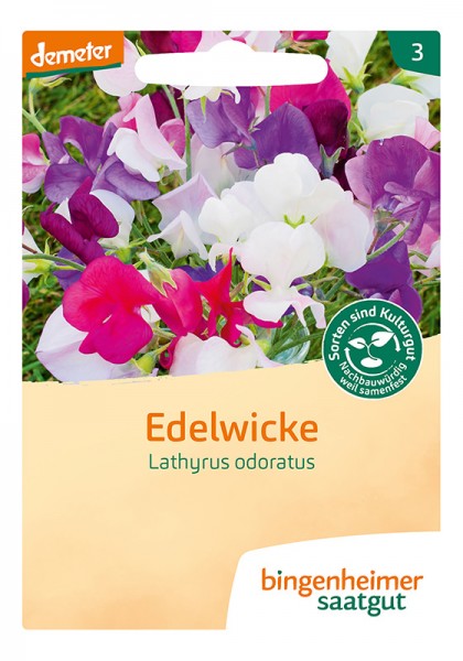 Edelwicke (Bio-Saatgut)
