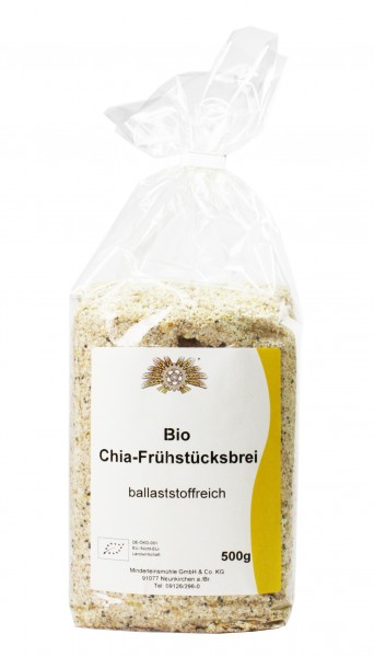 Bio Chia Porridge (500g)