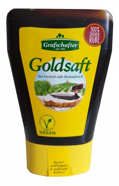 Grafschafter Goldsaft (500g Flasche)