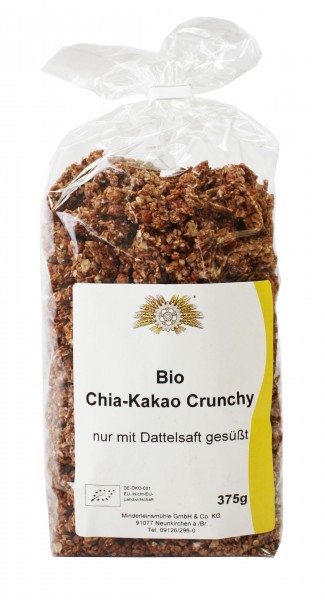 Bio Chia-Kakao-Crunchy