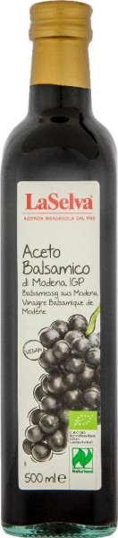 Bio Aceto Balsamico di Modena (500ml)