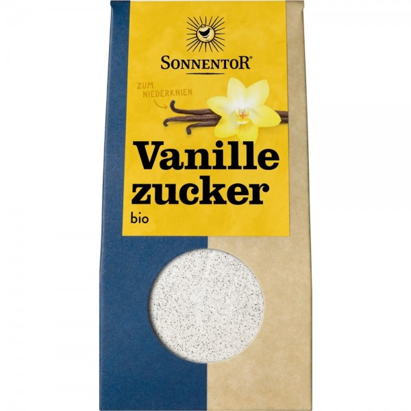 Bio Vanillezucker (50g)